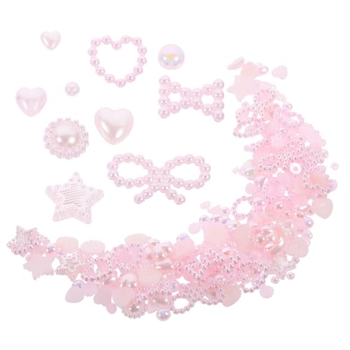 WRITWAA 1 Nagelkunst Zubehör Süße Charms Maniküre Mädchen Charms Für Nägel Nagel Charm UV Frauen Kuss Dekorationen Nagelglitzer Nageldekore Nageldekoration Nagelkunst Dekore von WRITWAA