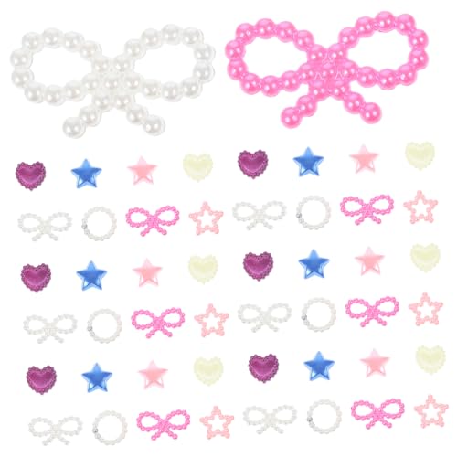 WRITWAA 1 Packung Packung mit Perlen Nail Charms Imitation Perlen Nail Art Zubehör für Diy Basteln Vielseitig Einsetzbar für Nägel Handys und Schmuckgestaltung Leichte und Verzierungen WRITWAA 1 Packung Packung mit Perlen Nail Charms Imitation Perlen Nail Art Zubehör für Diy Basteln Vielseitig Einsetzbar für Nägel Handys und Schmuckgestaltung Leichte und Verzierungen von WRITWAA