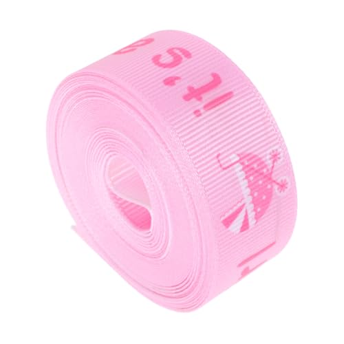 WRITWAA 1 Rolle Babyparty Band Feiertagsbänder Rustikales Dekorband Blumenstraußband Band Für Kleine Jungen Haarbänder Für Frauen Blumenband Geschenkband Floristenbedarf WRITWAA 1 Rolle Babyparty Band Feiertagsbänder Rustikales Dekorband Blumenstraußband Band Für Kleine Jungen Haarbänder Für Frauen Blumenband Geschenkband Floristenbedarf von WRITWAA