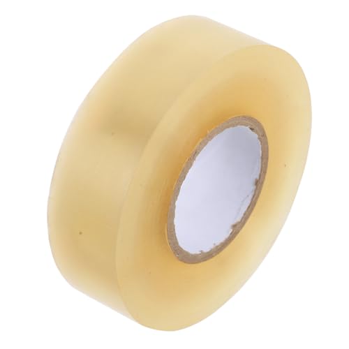 WRITWAA 1 Rolle Hockey-Hockey-Tape transparentes klebeband Klarer Klebeband Abriebfestes Band für Eishockey Sportband für Wettkämpfe Eishockey Klebeband Sockenband Eishockey-Ausrüstung PVC WRITWAA 1 Rolle Hockey-Hockey-Tape transparentes klebeband Klarer Klebeband Abriebfestes Band für Eishockey Sportband für Wettkämpfe Eishockey Klebeband Sockenband Eishockey-Ausrüstung PVC von WRITWAA