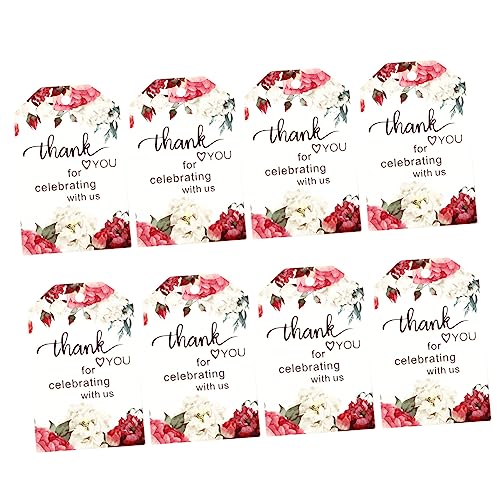 WRITWAA 1 Satz Hochzeits-tag Hängende Tags Danke Karten Thanksgiving -tags Partybevorzugungs-tags Feiertags-tags Wertschätzungs-tags Papier WRITWAA 1 Satz Hochzeits-tag Hängende Tags Danke Karten Thanksgiving -tags Partybevorzugungs-tags Feiertags-tags Wertschätzungs-tags Papier von WRITWAA