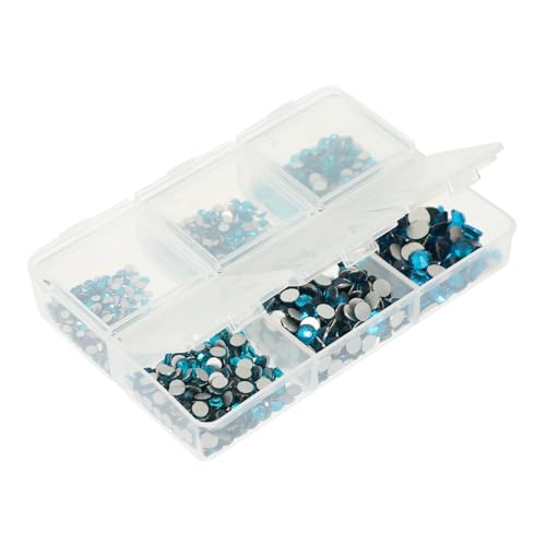 WRITWAA 1 Satz Maniküre-Strass-Set Maniküre Strass Herstellung Maniküre Reiz Strasssteine für Nagelzubehör Nagel Edelsteine Maniküre-Charme Nageldekorationssets Glas Blue WRITWAA 1 Satz Maniküre-Strass-Set Maniküre Strass Herstellung Maniküre Reiz Strasssteine für Nagelzubehör Nagel Edelsteine Maniküre-Charme Nageldekorationssets Glas Blue von WRITWAA