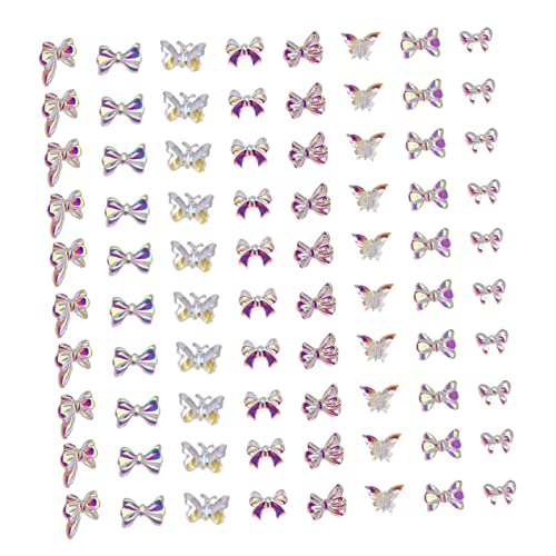 WRITWAA 1 Satz Nagelband Und Nagelaufkleber Für Nagelkunst Maniküre Diy Zubehör Nagel Charms Nail Art Diy Zubehör Nagelkunstdekoration Zubehör Für Nagelanhänger Schmetterling Harz 80 Stück WRITWAA 1 Satz Nagelband Und Nagelaufkleber Für Nagelkunst Maniküre Diy Zubehör Nagel Charms Nail Art Diy Zubehör Nagelkunstdekoration Zubehör Für Nagelanhänger Schmetterling Harz 80 Stück von WRITWAA