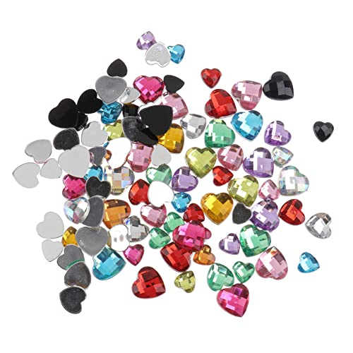 WRITWAA 1 Satz Schmuck mit Nageldiamanten Herz Nagelkunst Reiz Nagel Edelsteine Maniküre-Charme Nagel Kunst Dekoration Nagelornamente Nagel-Charm-Kit Nageldekoration Acryl WRITWAA 1 Satz Schmuck mit Nageldiamanten Herz Nagelkunst Reiz Nagel Edelsteine Maniküre-Charme Nagel Kunst Dekoration Nagelornamente Nagel-Charm-Kit Nageldekoration Acryl von WRITWAA