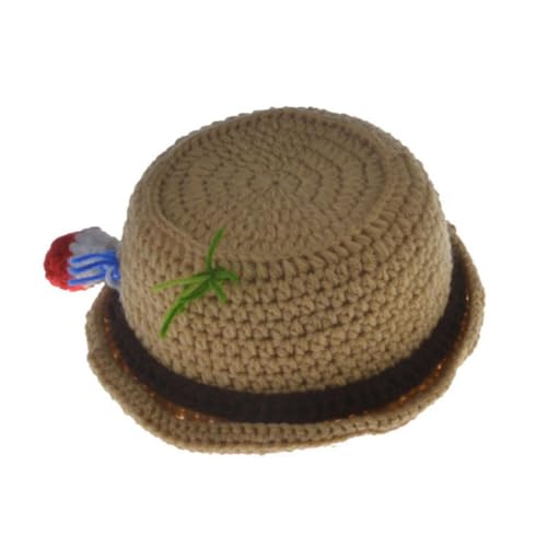 WRITWAA 1 Satz Teiliges Kostüm Set Wolle Strickmütze Hose Für Neugeborene Fotorequisiten Für Babyshootings Und Unvergessliche Erinnerungen 2 Stück WRITWAA 1 Satz Teiliges Kostüm Set Wolle Strickmütze Hose Für Neugeborene Fotorequisiten Für Babyshootings Und Unvergessliche Erinnerungen 2 Stück von WRITWAA