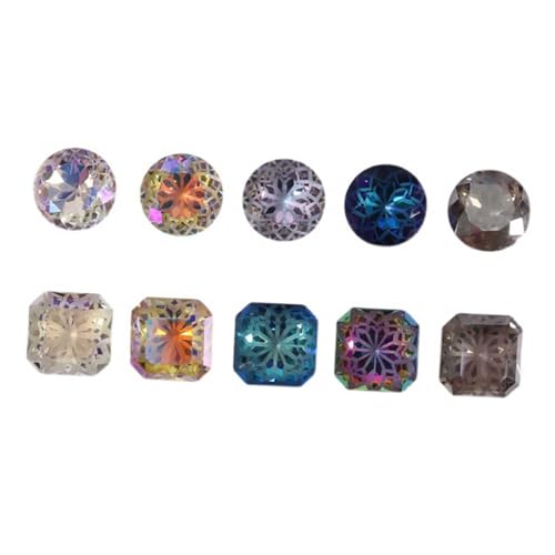WRITWAA 1 Satz Teiliges Nagelstuds Dekoration Für Diy Nagelkunst Wunderschöne Nail Art Zubehör Für Persönliche Maniküre Für Besondere Anlässe Und Gestaltung 10 Stück WRITWAA 1 Satz Teiliges Nagelstuds Dekoration Für Diy Nagelkunst Wunderschöne Nail Art Zubehör Für Persönliche Maniküre Für Besondere Anlässe Und Gestaltung 10 Stück von WRITWAA