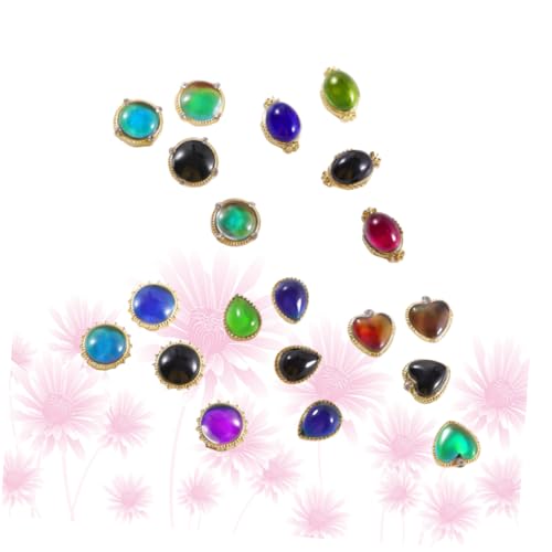 WRITWAA 1 Satz Teiliges Temperaturwechselnde Opal Nagelkunst Aufkleber Für Einzigartige Maniküre Dekoration Nagelaccessoires Für Partys Und Besondere Anlässe 5 Stück WRITWAA 1 Satz Teiliges Temperaturwechselnde Opal Nagelkunst Aufkleber Für Einzigartige Maniküre Dekoration Nagelaccessoires Für Partys Und Besondere Anlässe 5 Stück von WRITWAA