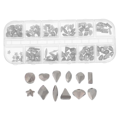 WRITWAA 1 Schachtel DIY Nagel bohrer Nägel Nagel Strass Maniküre-Charme bunt Strasssteine Nail-Art-Handwerk strass nagelhandwerk Nagelanhänger selber machen Metall Black WRITWAA 1 Schachtel DIY Nagel bohrer Nägel Nagel Strass Maniküre-Charme bunt Strasssteine Nail-Art-Handwerk strass nagelhandwerk Nagelanhänger selber machen Metall Black von WRITWAA