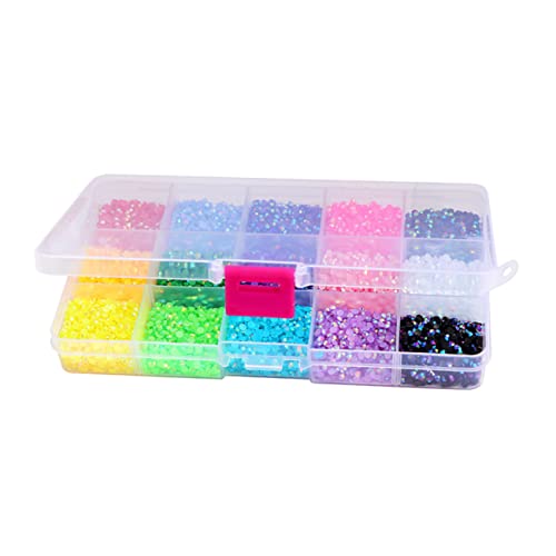 WRITWAA 1 Schachtel Diamant -set Nagelkunst Strasssteine Nagel Diamanten 3d Rosa Party Reiz Nagel Strass Nagel Charms Nagelkunstwerkzeuge Nagelzauber Harz WRITWAA 1 Schachtel Diamant -set Nagelkunst Strasssteine Nagel Diamanten 3d Rosa Party Reiz Nagel Strass Nagel Charms Nagelkunstwerkzeuge Nagelzauber Harz von WRITWAA