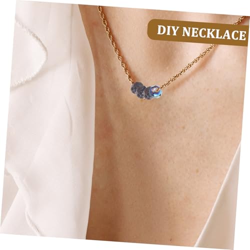 WRITWAA 1 Schachtel Glasperlen Flache Radform DIY Schmuckperlen für Ohrringe Armbänder Halsketten Bunte Bastelperlen Zubehör für Individuelle Schmuckherstellung WRITWAA 1 Schachtel Glasperlen Flache Radform DIY Schmuckperlen für Ohrringe Armbänder Halsketten Bunte Bastelperlen Zubehör für Individuelle Schmuckherstellung von WRITWAA