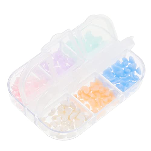 WRITWAA 1 Schachtel Herzförmige Nagelkunst Deko Uv Nail Charms für Maniküre Langlebig für Diy Nail Art Professionellen Gebrauch und Bastelprojekte WRITWAA 1 Schachtel Herzförmige Nagelkunst Deko Uv Nail Charms für Maniküre Langlebig für Diy Nail Art Professionellen Gebrauch und Bastelprojekte von WRITWAA