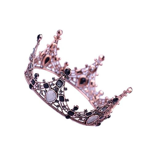 WRITWAA 1 Stück Tiara Hochzeitsdekoration Geburtstagstorte Topper vorgeben Kopfbedeckungen Tipps für Hochzeitstorten Kronen Kuchen Krone geburtstagstorte Kuchentopper WRITWAA 1 Stück Tiara Hochzeitsdekoration Geburtstagstorte Topper vorgeben Kopfbedeckungen Tipps für Hochzeitstorten Kronen Kuchen Krone geburtstagstorte Kuchentopper von WRITWAA