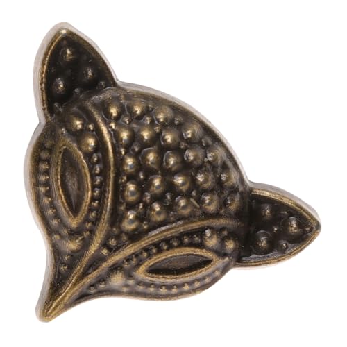 WRITWAA 10 Sätze Teiliges Retro druckknopf Zinklegierung Langlebige Rostfreie Schnappverschluss befestigungen in Bronzeton für Geldbörsen Taschen Handtaschen DIY näh Bastelprojekte von WRITWAA