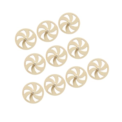 WRITWAA 10 Stück Teiliges Holzspielzeug DIY Naturbelassenes Bastelspielzeug Bemalbares Spielgerät Kreativität Feinmotorik und Hand Auge koordination Sicher und Langlebig WRITWAA 10 Stück Teiliges Holzspielzeug DIY Naturbelassenes Bastelspielzeug Bemalbares Spielgerät Kreativität Feinmotorik und Hand Auge koordination Sicher und Langlebig von WRITWAA