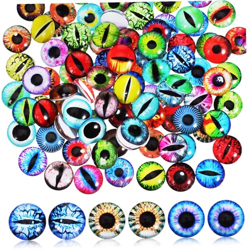 WRITWAA 100 Stück Glasaugen für Basteln Realistische Flach ovale Blaue Tieraugen DIY Augäpfel für Stofftiere und Häkeltiere Detailgetreue Puppenaugen Vielseitig und Einfach Anzubringen WRITWAA 100 Stück Glasaugen für Basteln Realistische Flach ovale Blaue Tieraugen DIY Augäpfel für Stofftiere und Häkeltiere Detailgetreue Puppenaugen Vielseitig und Einfach Anzubringen von WRITWAA
