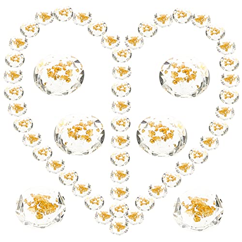 WRITWAA 100 Stück Nail Art Charms Strasssteine Dekoration für Nageldesigns Leicht und Komfortabel für Natürliche und Künstliche Nägel Partys und Besondere Anlässe WRITWAA 100 Stück Nail Art Charms Strasssteine Dekoration für Nageldesigns Leicht und Komfortabel für Natürliche und Künstliche Nägel Partys und Besondere Anlässe von WRITWAA