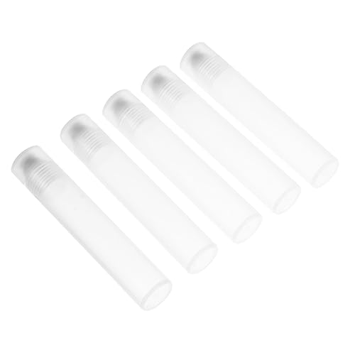 WRITWAA 10Stücke Nachfüllbare Rollerball Flaschen für Ätherische Öle Parfümöle und Lotionen Auslaufgeschützte Behälter für Unterwegs mit Praktischen WRITWAA 10Stücke Nachfüllbare Rollerball Flaschen für Ätherische Öle Parfümöle und Lotionen Auslaufgeschützte Behälter für Unterwegs mit Praktischen von WRITWAA