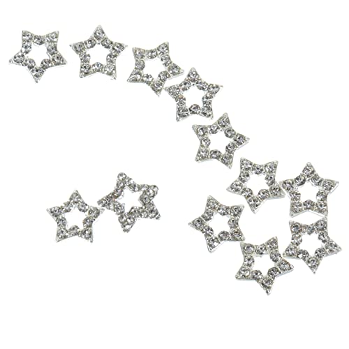 WRITWAA 12 Stück Fünfzackige Sterne Nagelkunst Schmuck Edelsteine Nägel Nagel Charms Für Nagelkunst UV Nagel Nagel Strasssteine Ab X Nagelkunst Charms Nagelglitzer Glocke WRITWAA 12 Stück Fünfzackige Sterne Nagelkunst Schmuck Edelsteine Nägel Nagel Charms Für Nagelkunst UV Nagel Nagel Strasssteine Ab X Nagelkunst Charms Nagelglitzer Glocke von WRITWAA