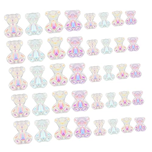WRITWAA 132 Stück Nagelkunstabziehbilder Maniküre-Ornamente bärenförmige Nagelstecker Nageldekoration süße Nagelkunst Nagelkunstverzierungen Maniküre-Pflaster Manikürezubehör Harz Bunt WRITWAA 132 Stück Nagelkunstabziehbilder Maniküre-Ornamente bärenförmige Nagelstecker Nageldekoration süße Nagelkunst Nagelkunstverzierungen Maniküre-Pflaster Manikürezubehör Harz Bunt von WRITWAA