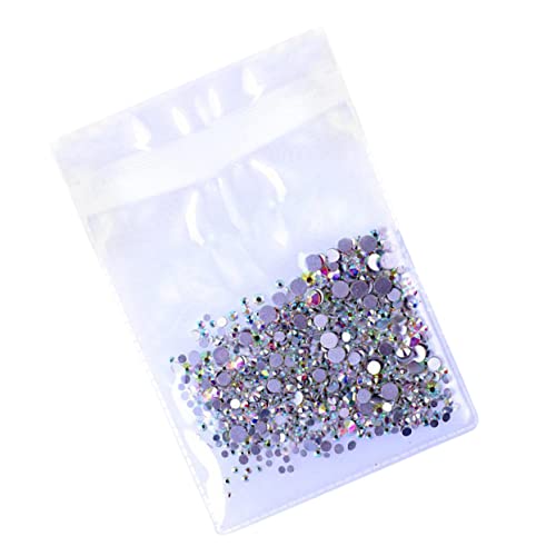 WRITWAA 1440Stücke Kristallglas Wasserbohrer Ab Farbbohrer Für Nailart Transparente Gläser Für DIY Nageldesigns Für Professionelle Und Hobby Anwender WRITWAA 1440Stücke Kristallglas Wasserbohrer Ab Farbbohrer Für Nailart Transparente Gläser Für DIY Nageldesigns Für Professionelle Und Hobby Anwender von WRITWAA