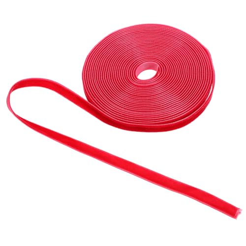 WRITWAA 1Rolle Geschenkband Aus Zartem Lang Vielseitig Einsetzbar Für Dekoration Und Verpackung Für Besondere Anlässe Stilvolles DIY Bastelband Für Elegante von WRITWAA