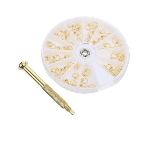 WRITWAA 1Satz Exquisites Teiliges Dekoration Zubehör Chic Manicure Anhänger aus Legierung für Nail Art für Zuhause und Maniküre Salon WRITWAA 1Satz Exquisites Teiliges Dekoration Zubehör Chic Manicure Anhänger aus Legierung für Nail Art für Zuhause und Maniküre Salon von WRITWAA