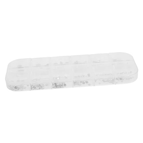 WRITWAA 1Satz Maniküre Nageldekor mit Nagelanhängern Fächer für DIY Nagelkunst Hochwertige Transparente Glassteine für Designs und Verzierung WRITWAA 1Satz Maniküre Nageldekor mit Nagelanhängern Fächer für DIY Nagelkunst Hochwertige Transparente Glassteine für Designs und Verzierung von WRITWAA