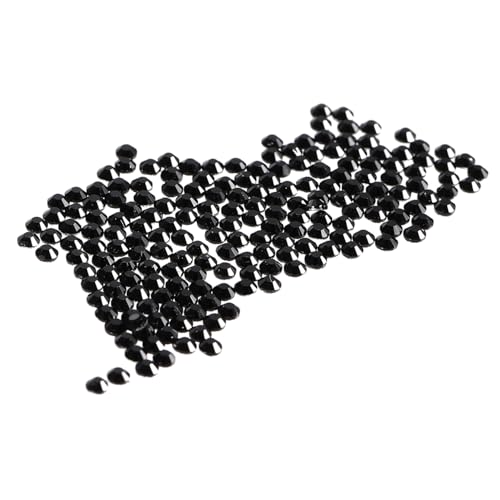 WRITWAA 2 Handyhülle aus Strass Flaches Nageldekor Maniküre Reiz zartes Nageldekor Nagel Charms handytasche professionelle Nageldekoration Haushaltsnagel-Strassstein Strasssteine Schwarz WRITWAA 2 Handyhülle aus Strass Flaches Nageldekor Maniküre Reiz zartes Nageldekor Nagel Charms handytasche professionelle Nageldekoration Haushaltsnagel-Strassstein Strasssteine Schwarz von WRITWAA