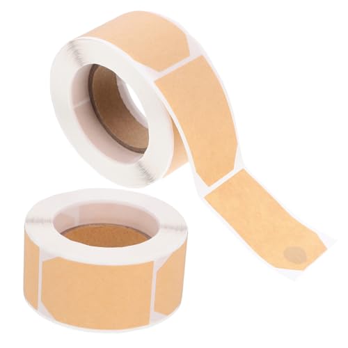 WRITWAA 2 Rollen Etiketten Aufkleber Klebeband Küchenaufkleber Tabs Aufkleber Namensschilder Namensschild Aufkleber Aufkleber Etiketten Namensschilder Aufkleber Mehrzweck WRITWAA 2 Rollen Etiketten Aufkleber Klebeband Küchenaufkleber Tabs Aufkleber Namensschilder Namensschild Aufkleber Aufkleber Etiketten Namensschilder Aufkleber Mehrzweck von WRITWAA