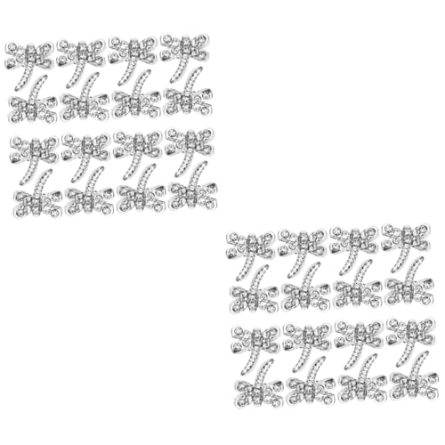 WRITWAA 2 Sätze Libellen-nagelanhänger Edelsteine zum Basteln Nagelkunst-anhänger Libelle Dekoration Für Libelle Nagel Strass Maniküre Nagel Maniküre Reiz Silver Legierung 20 Stück * 2 WRITWAA 2 Sätze Libellen-nagelanhänger Edelsteine zum Basteln Nagelkunst-anhänger Libelle Dekoration Für Libelle Nagel Strass Maniküre Nagel Maniküre Reiz Silver Legierung 20 Stück * 2 von WRITWAA