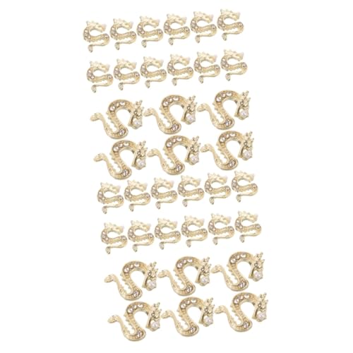 WRITWAA 2 Sätze Nagelschmuck Für Frauen Deko Nagelzauber Nagelanhänger Für Damen Manikürezubehör Für Frauen Diy -nagelzauber Zinklegierung Golden 50 Stück * 2 WRITWAA 2 Sätze Nagelschmuck Für Frauen Deko Nagelzauber Nagelanhänger Für Damen Manikürezubehör Für Frauen Diy -nagelzauber Zinklegierung Golden 50 Stück * 2 von WRITWAA