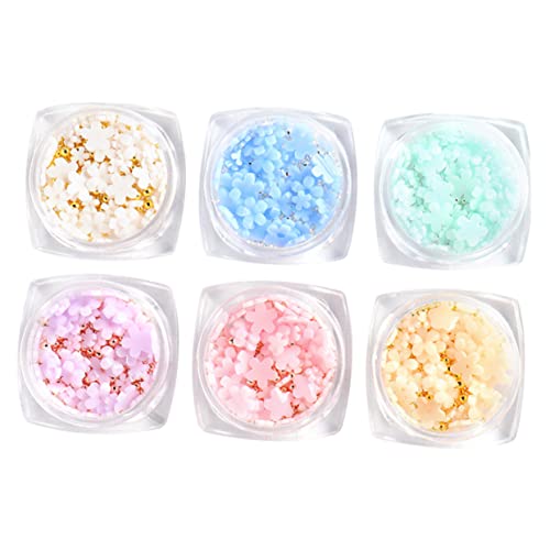 WRITWAA 2 Sätze Sonnenblumenharzschmuck Blumenschmuck Blumen-nagel-charme 3d-nagelanhänger Nagelkunst Charme Maniküre-charme Nageldekoration Nagelkunstzubehör Nail-art-scheiben 6boxen*2 WRITWAA 2 Sätze Sonnenblumenharzschmuck Blumenschmuck Blumen-nagel-charme 3d-nagelanhänger Nagelkunst Charme Maniküre-charme Nageldekoration Nagelkunstzubehör Nail-art-scheiben 6boxen*2 von WRITWAA