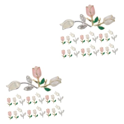 WRITWAA 2 Sätze Teiliges Metall Für Diy Nail Art Vintage Nagelverzierungen Für Maniküre Und Designs Mit Glitzersteinen Und Eleganter 24 Stück * 2 WRITWAA 2 Sätze Teiliges Metall Für Diy Nail Art Vintage Nagelverzierungen Für Maniküre Und Designs Mit Glitzersteinen Und Eleganter 24 Stück * 2 von WRITWAA
