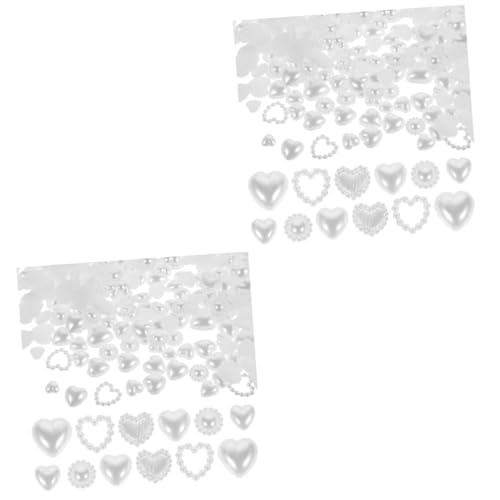 WRITWAA 2 Stück 1 Zubehör für Perlennägel Kunst Mini Und Reiz Edelsteine Maniküre Dekoration Manikürezubehör für Frauen Anhänger für Nägel Maniküre-Dekore Plastik Weiß WRITWAA 2 Stück 1 Zubehör für Perlennägel Kunst Mini Und Reiz Edelsteine Maniküre Dekoration Manikürezubehör für Frauen Anhänger für Nägel Maniküre-Dekore Plastik Weiß von WRITWAA