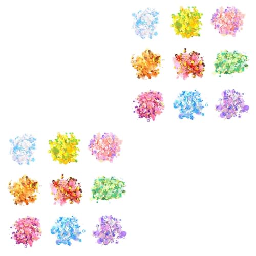 WRITWAA 2 Stück Diy Nail Art Dekorationsset mit Farben Glitzer und Perlen Hochwertige Nagelaufkleber für Maniküre Einfach Anzuwenden für Besondere Anlässe und Diy Projekte WRITWAA 2 Stück Diy Nail Art Dekorationsset mit Farben Glitzer und Perlen Hochwertige Nagelaufkleber für Maniküre Einfach Anzuwenden für Besondere Anlässe und Diy Projekte von WRITWAA
