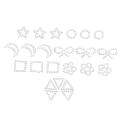 WRITWAA 2 Stück Ersatz Charms Dekorative Maniküre Schmuck Perlennagel Dekorationen für Nageldesign Diy Nail Art für Natürliche und Künstliche Nägel Kombinationen WRITWAA 2 Stück Ersatz Charms Dekorative Maniküre Schmuck Perlennagel Dekorationen für Nageldesign Diy Nail Art für Natürliche und Künstliche Nägel Kombinationen von WRITWAA