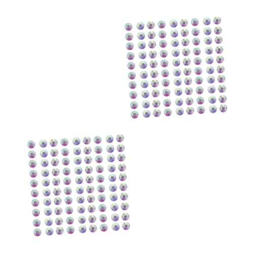 WRITWAA 2 Stück Nail Art Zubehör Strasssteine Ab Diy Dekoration für Nägel und Handyhüllen Hochwertige Flache Rückseite für Maniküre und Bastelprojekte WRITWAA 2 Stück Nail Art Zubehör Strasssteine Ab Diy Dekoration für Nägel und Handyhüllen Hochwertige Flache Rückseite für Maniküre und Bastelprojekte von WRITWAA