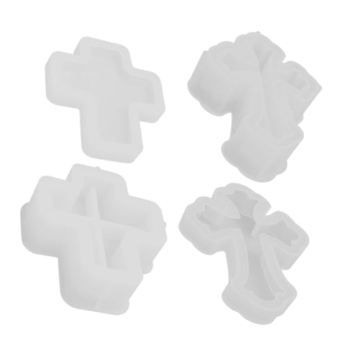 WRITWAA 2 Stück Silikonbox-gießform mit Deckel Kreuzförmige Resin Form für Schmuck Kerzenhalter Sukkulenten DIY Epoxidharz Organizer Staubdicht und Vielseitig Einsetzbar WRITWAA 2 Stück Silikonbox-gießform mit Deckel Kreuzförmige Resin Form für Schmuck Kerzenhalter Sukkulenten DIY Epoxidharz Organizer Staubdicht und Vielseitig Einsetzbar von WRITWAA