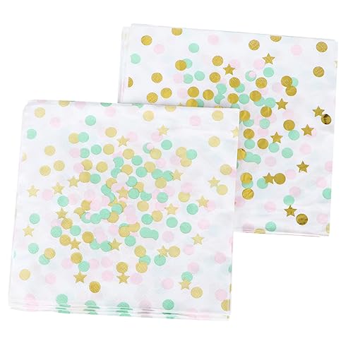 WRITWAA 20 Stück Abendessen Servietten Party Punkt Hochzeit Nachmittagstee Servietten Sterne Servietten Sterne Seidenpapier Servietten Für Geburtstagsfeiern Lasst Uns Papierservietten WRITWAA 20 Stück Abendessen Servietten Party Punkt Hochzeit Nachmittagstee Servietten Sterne Servietten Sterne Seidenpapier Servietten Für Geburtstagsfeiern Lasst Uns Papierservietten von WRITWAA
