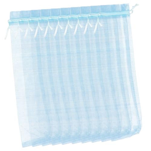 WRITWAA 20 Stück Bambus -Fan -Geschenktüte Rosa Party Falten Tüllbeutel für kleiner Organzabeutel Geschenktüten mit Kordelzug Tasche mit Kordelzug Organza -Taschen Blau WRITWAA 20 Stück Bambus -Fan -Geschenktüte Rosa Party Falten Tüllbeutel für kleiner Organzabeutel Geschenktüten mit Kordelzug Tasche mit Kordelzug Organza -Taschen Blau von WRITWAA
