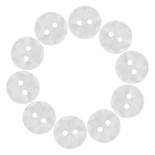 WRITWAA 20 Stück Perlenknöpfe Nähen Kind Knopf für Puppenkleidung dekorative Knöpfe zum Basteln Kleine Knöpfe Form Knopf zum Basteln Babyknöpfe Strickknopf Anzüge Jackenknopf Harz Beige WRITWAA 20 Stück Perlenknöpfe Nähen Kind Knopf für Puppenkleidung dekorative Knöpfe zum Basteln Kleine Knöpfe Form Knopf zum Basteln Babyknöpfe Strickknopf Anzüge Jackenknopf Harz Beige von WRITWAA