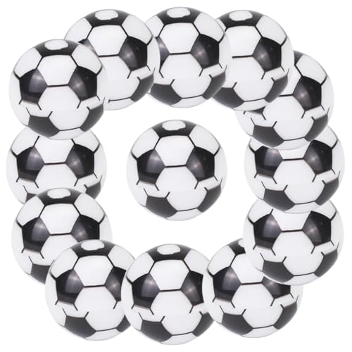 WRITWAA 20 Stück Teiliges Fußball form Bleistiftanspitzer Manuell Für Schule Büro Heimgebrauch Geeignet Für Dünne Und Dicke Stifte Praktisches Schreibwaren tool Für Schüler Und Erwachsene von WRITWAA