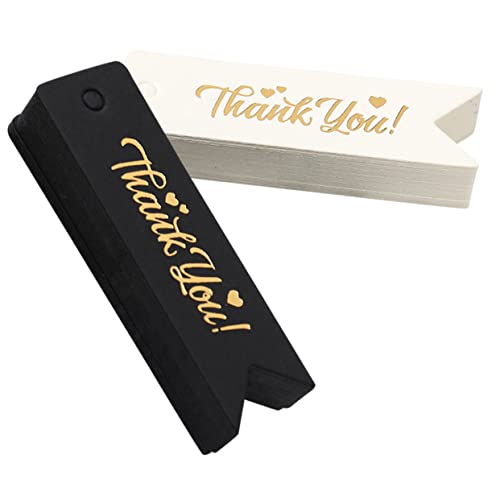 WRITWAA 200Stücke Hochzeitsgeschenk Tags Etiketten Und Danksagungskarten Für Hochzeiten Weihnachten Und Partys Hängende Geschenkanhänger WRITWAA 200Stücke Hochzeitsgeschenk Tags Etiketten Und Danksagungskarten Für Hochzeiten Weihnachten Und Partys Hängende Geschenkanhänger von WRITWAA