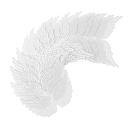 WRITWAA 24 Stück Teiliges Bestickter Flügel-aufnäher zum Aufbügeln und Nähen Strapazierfähige Stoffapplikationen mit Elegantem Flügelmotiv Vielseitig für Kleidung Rucksäcke und WRITWAA 24 Stück Teiliges Bestickter Flügel-aufnäher zum Aufbügeln und Nähen Strapazierfähige Stoffapplikationen mit Elegantem Flügelmotiv Vielseitig für Kleidung Rucksäcke und von WRITWAA