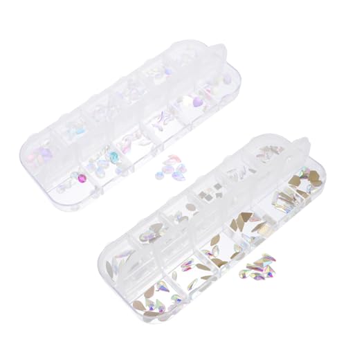 WRITWAA 3 Sätze Boxen Mit Bunten Nagelkunst Studs Ab Und Nude Flatback Strasssteine Für Diy Maniküre Dekoration Für Einzigartige Nägel Für Zuhause Und Professionelle Anwendungen 2boxen*3 WRITWAA 3 Sätze Boxen Mit Bunten Nagelkunst Studs Ab Und Nude Flatback Strasssteine Für Diy Maniküre Dekoration Für Einzigartige Nägel Für Zuhause Und Professionelle Anwendungen 2boxen*3 von WRITWAA