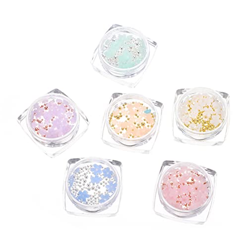 WRITWAA 3 Sätze Charms Boxen Mit Farbwechsel Nageldeko Stilvolle Nail Art Accessoires Für Designs Natürliche Und Künstliche Nägel Einfach Anzuwenden Und Vielseitig Einsetzbar 6boxen*3 WRITWAA 3 Sätze Charms Boxen Mit Farbwechsel Nageldeko Stilvolle Nail Art Accessoires Für Designs Natürliche Und Künstliche Nägel Einfach Anzuwenden Und Vielseitig Einsetzbar 6boxen*3 von WRITWAA