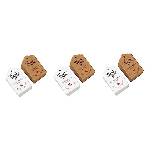 WRITWAA 3 Sätze Dankeschön Tag Dekorative Tags Party Party Tags Hochzeit Tags Danke Etiketten Geburtstag Tags Tag Verzierungen Die Tabs Hochzeit Dekoration 200 Stück * 3 WRITWAA 3 Sätze Dankeschön Tag Dekorative Tags Party Party Tags Hochzeit Tags Danke Etiketten Geburtstag Tags Tag Verzierungen Die Tabs Hochzeit Dekoration 200 Stück * 3 von WRITWAA