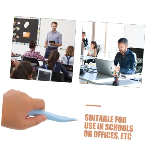 WRITWAA 3 Stück Heftklammerentferner Stift Modell Nagelheber Bürobedarf Schnell Entferner Werkzeug Ergonomisch Leicht Tragbar Für Schule Büro Zuhause WRITWAA 3 Stück Heftklammerentferner Stift Modell Nagelheber Bürobedarf Schnell Entferner Werkzeug Ergonomisch Leicht Tragbar Für Schule Büro Zuhause von WRITWAA