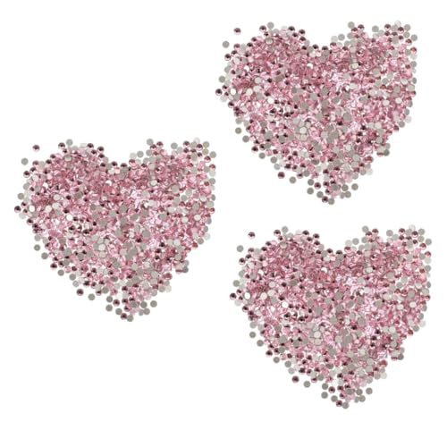 WRITWAA 3 Stück Nagelsteine für Nail Art Zartem Diy Schmuckzubehör für Nageldesigns Langlebig und Leicht Anzuwenden für Persönliche Projekte und Dekoration WRITWAA 3 Stück Nagelsteine für Nail Art Zartem Diy Schmuckzubehör für Nageldesigns Langlebig und Leicht Anzuwenden für Persönliche Projekte und Dekoration von WRITWAA