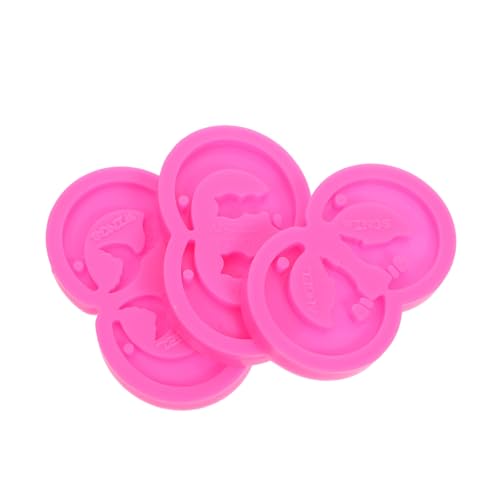 WRITWAA 3 Stück Teiliges Silikon-schmuckguss Mond Katze und Wolf Formen Epoxidharz Mold für DIY Ohrringe Anhänger und Schlüsselanhänger Kreative Tier-motiv Schmuckherstellung WRITWAA 3 Stück Teiliges Silikon-schmuckguss Mond Katze und Wolf Formen Epoxidharz Mold für DIY Ohrringe Anhänger und Schlüsselanhänger Kreative Tier-motiv Schmuckherstellung von WRITWAA